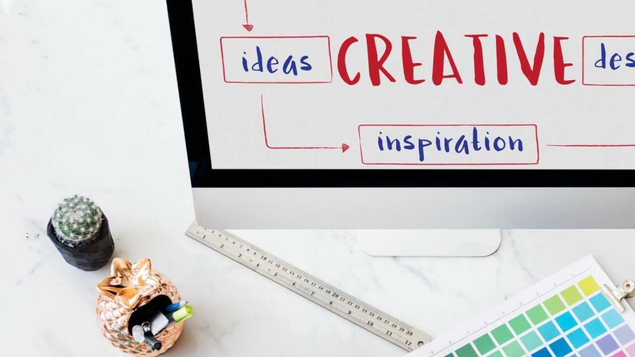 خطوات إنشاء تصاميم جرافيك فريدة