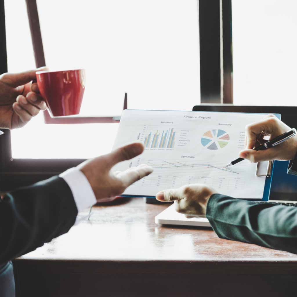 الاستشارات التسويقية