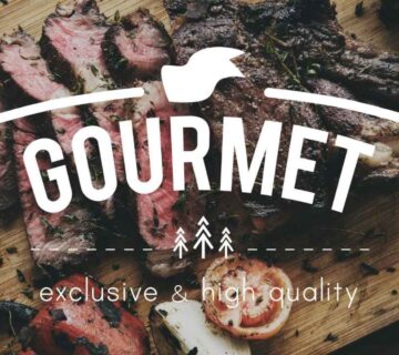 أفضل تصميم شعارات للمطاعم