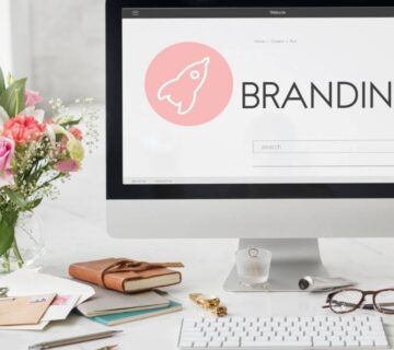 تصميم هوية بصرية متكاملة