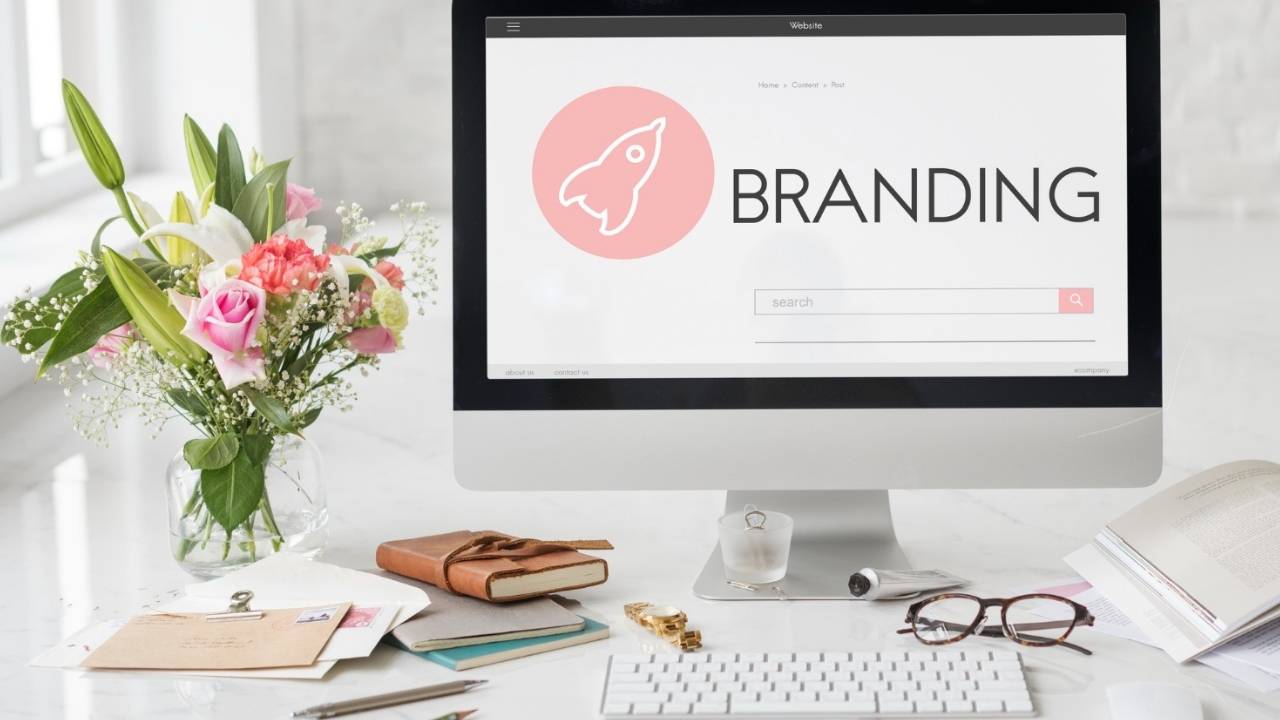 تصميم هوية بصرية متكاملة