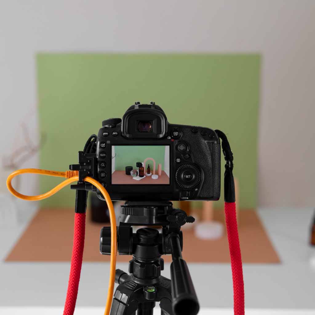 تصوير الفيديو والمونتاج