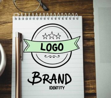 تصميم شعار الهوية التجارية