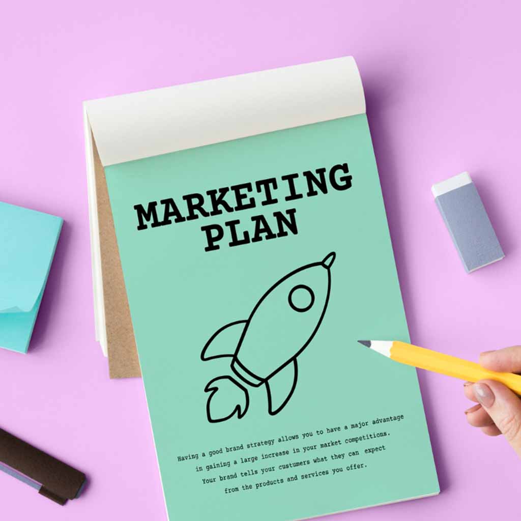 كتابة الخطط التسويقية