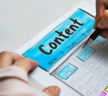 خطوات كتابة محتوى تسويقي