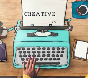 خدمة كتابة محتوى مواقع إلكترونية