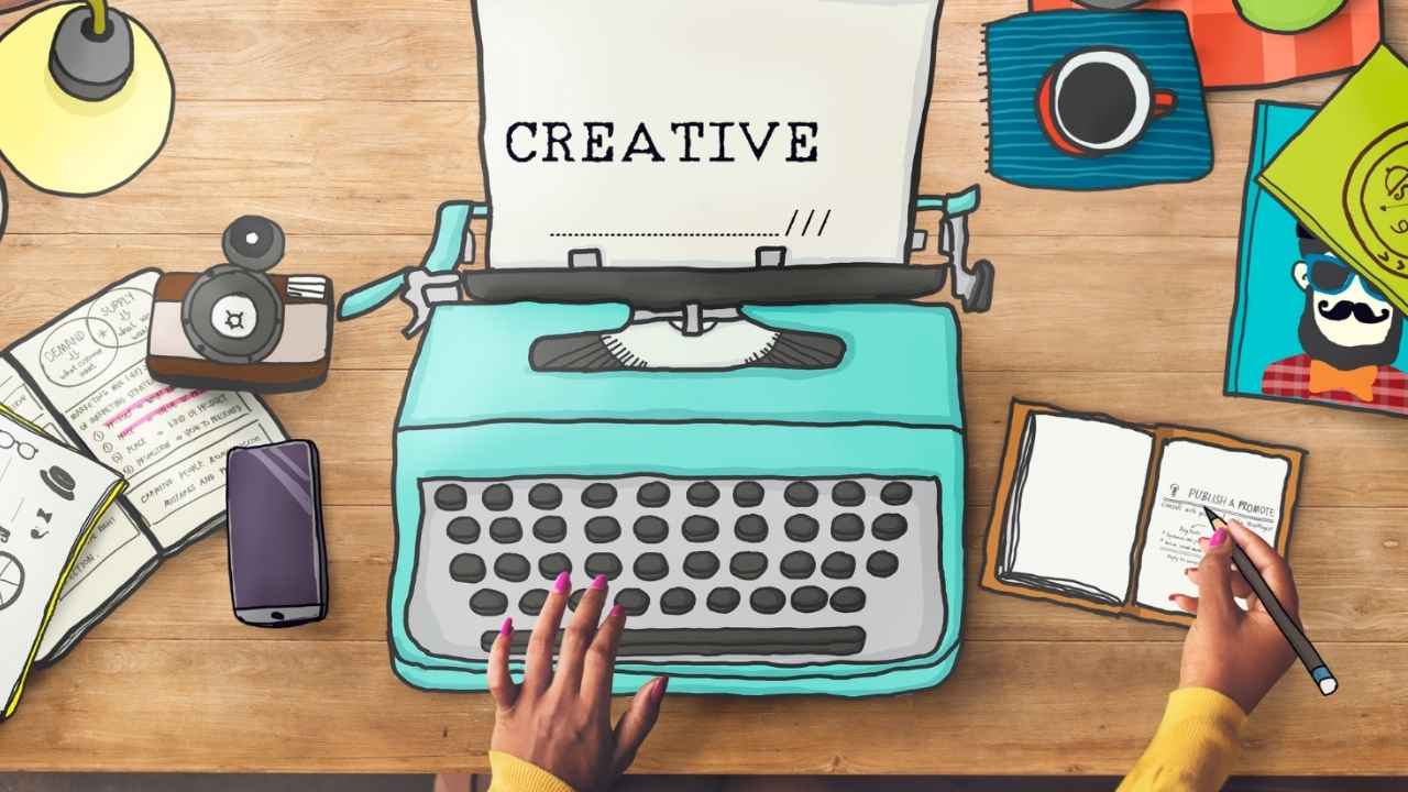 خدمة كتابة محتوى مواقع إلكترونية