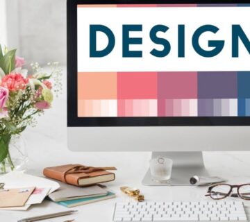 تصميم هوية بصرية فريدة