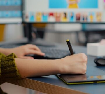 ما هي أفضل شركات تصميم الجرافيك