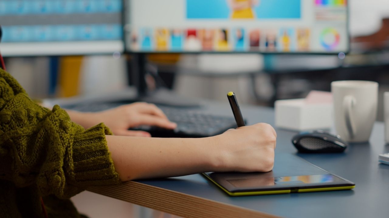 ما هي أفضل شركات تصميم الجرافيك