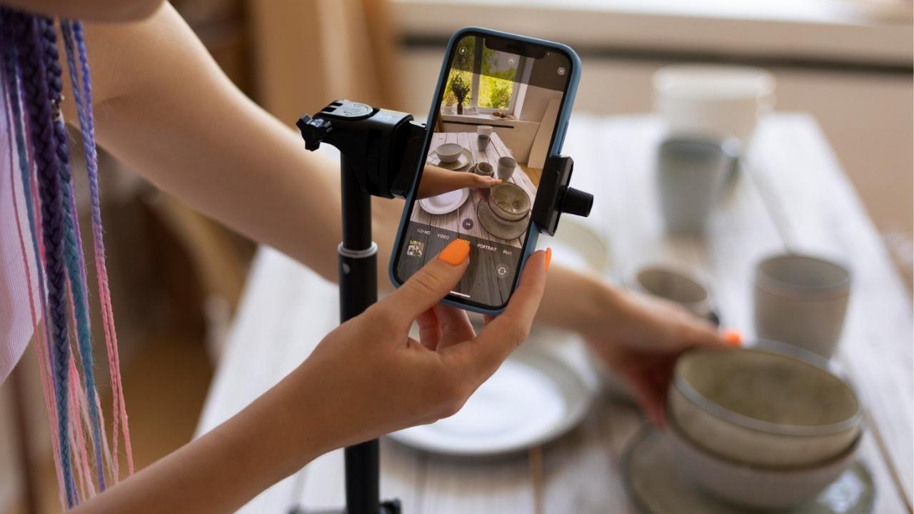 كيفية تحسين جودة الفيديو