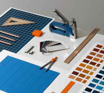 كيفية تصميم مواد إعلانية جذابة