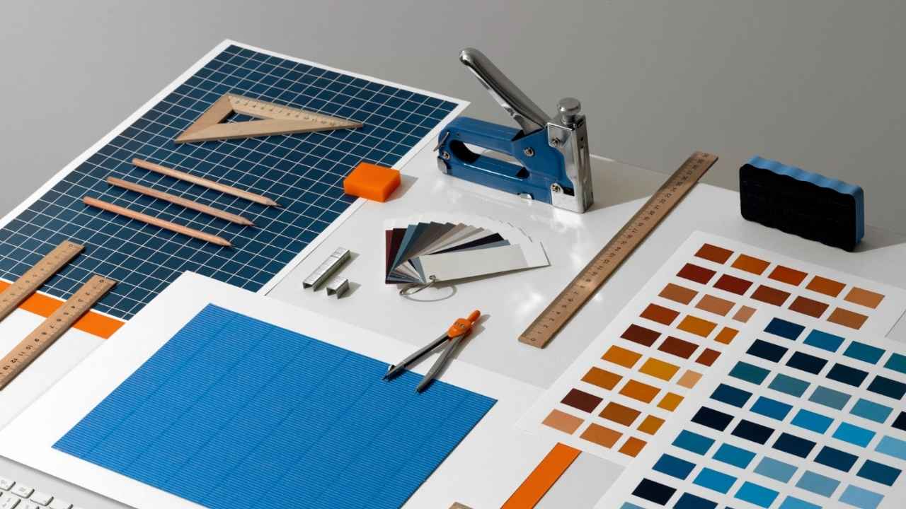 كيفية تصميم مواد إعلانية جذابة