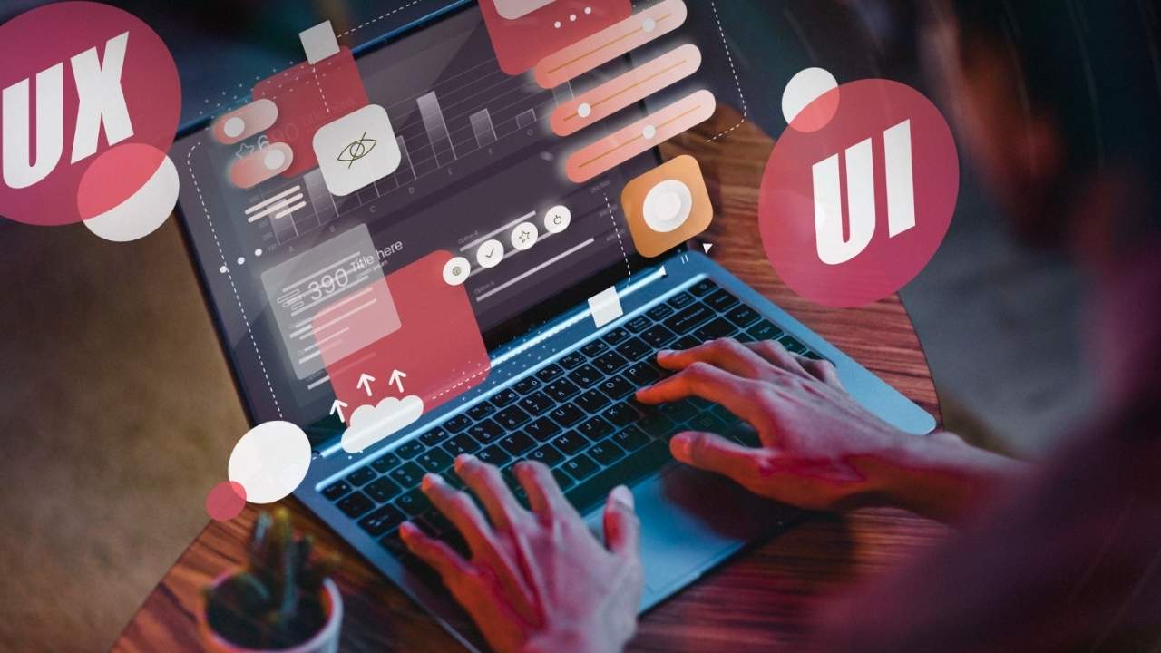 تصميم مواقع للشركات الصغيرة