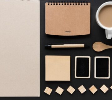 كيفية تصميم هوية بصرية احترافية