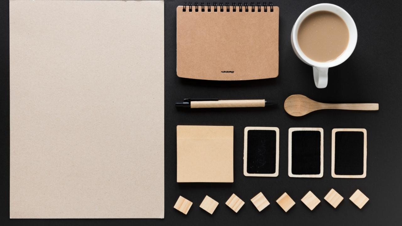 كيفية تصميم هوية بصرية احترافية