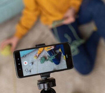 طرق تصوير فيديوهات عالية الجودة