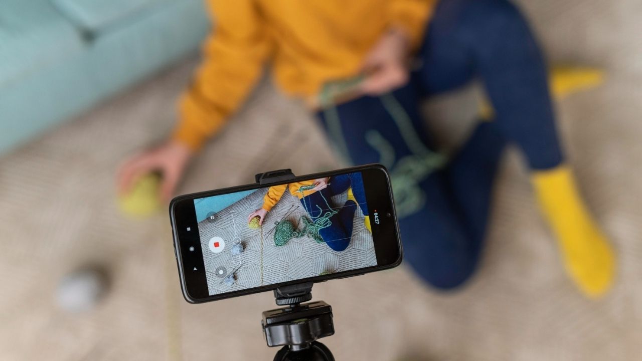 طرق تصوير فيديوهات عالية الجودة