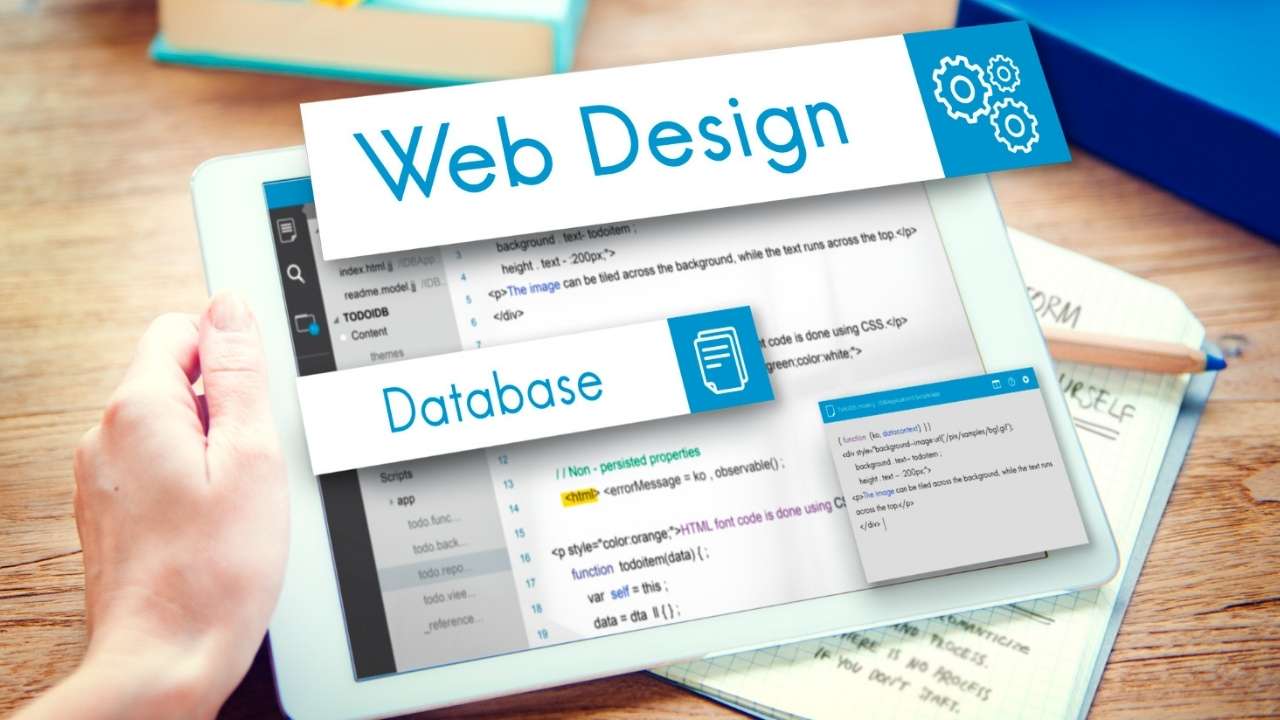 خطوات تطوير مواقع الويب