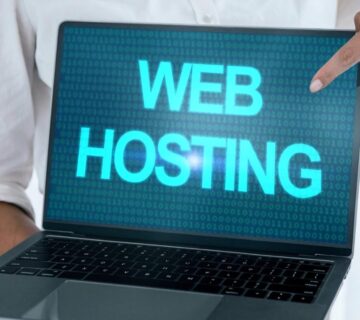 ما هي خدمات الاستضافة للمواقع