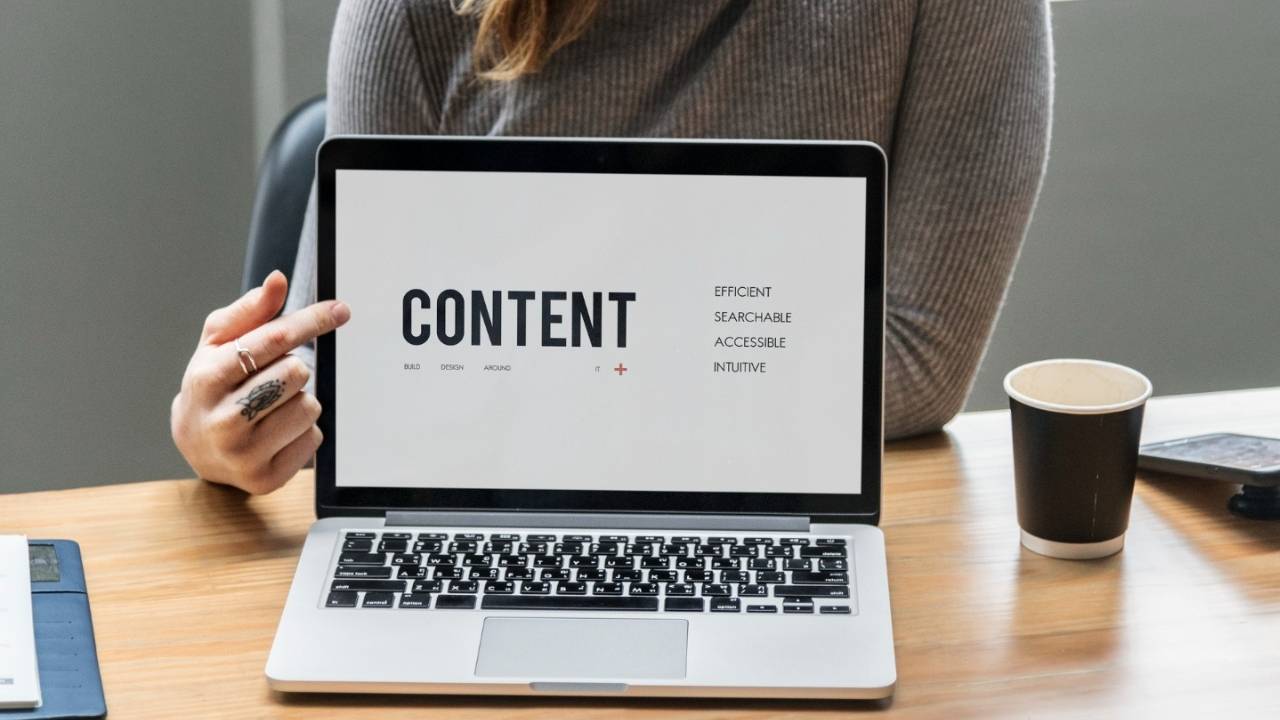 أفضل خدمات كتابة المحتوى