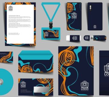 ما هي خطوات تصميم هوية بصرية متكاملة