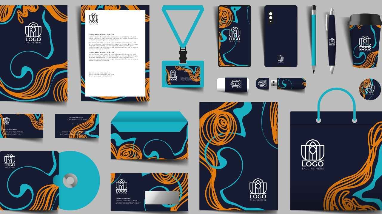 ما هي خطوات تصميم هوية بصرية متكاملة