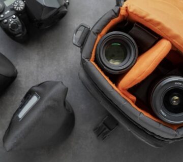 ما هي أدوات التصوير الحديثة