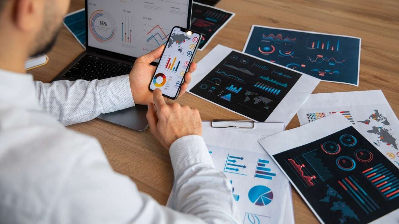 خطوات تحليل السوق والخطة التسويقية