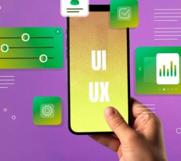 طرق تصميم واجهات المستخدم