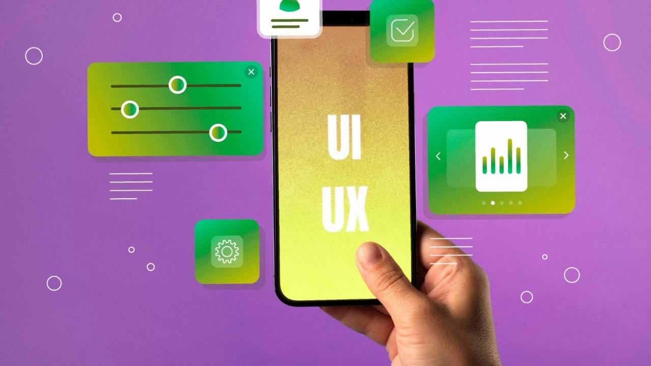 طرق تصميم واجهات المستخدم