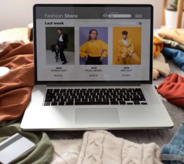 إدارة التجارة الإلكترونية