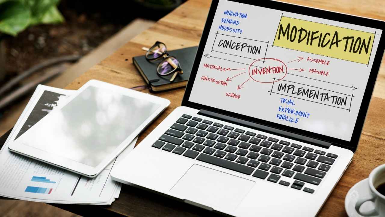 طرق إدارة محتوى الموقع الإلكتروني