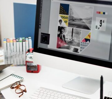 تصميم جرافيك للأعمال التجارية