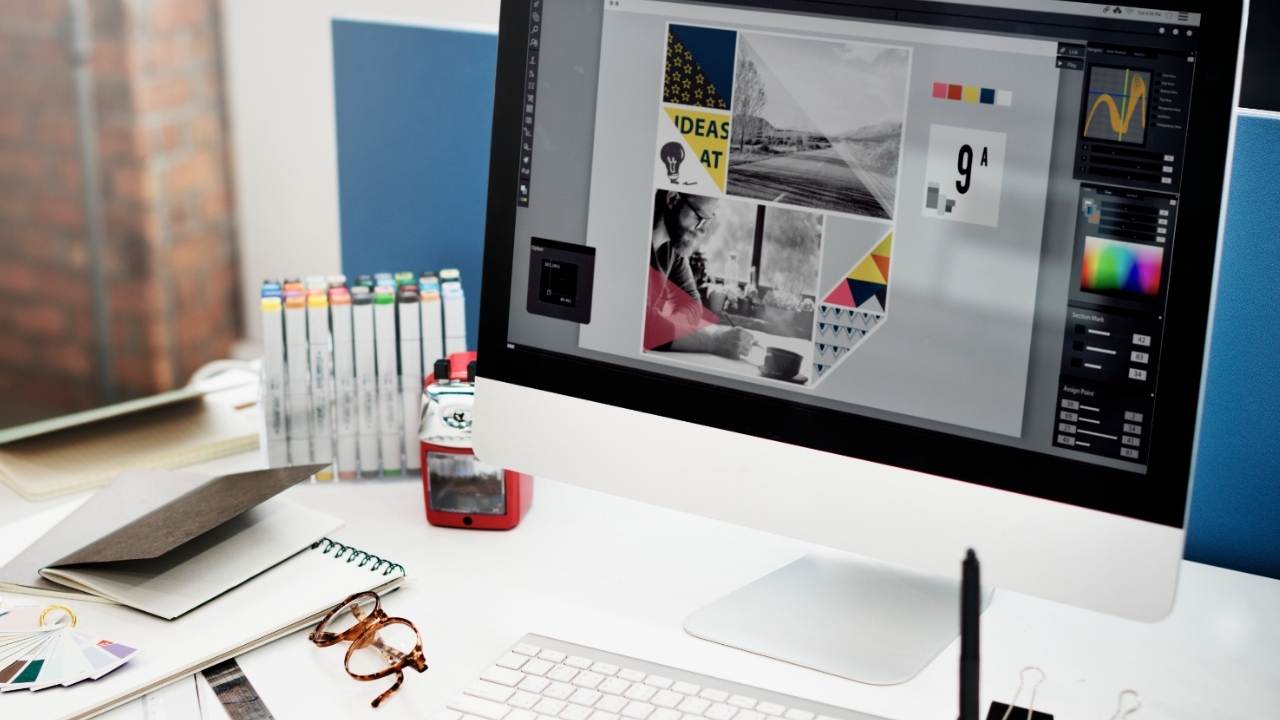 تصميم جرافيك للأعمال التجارية