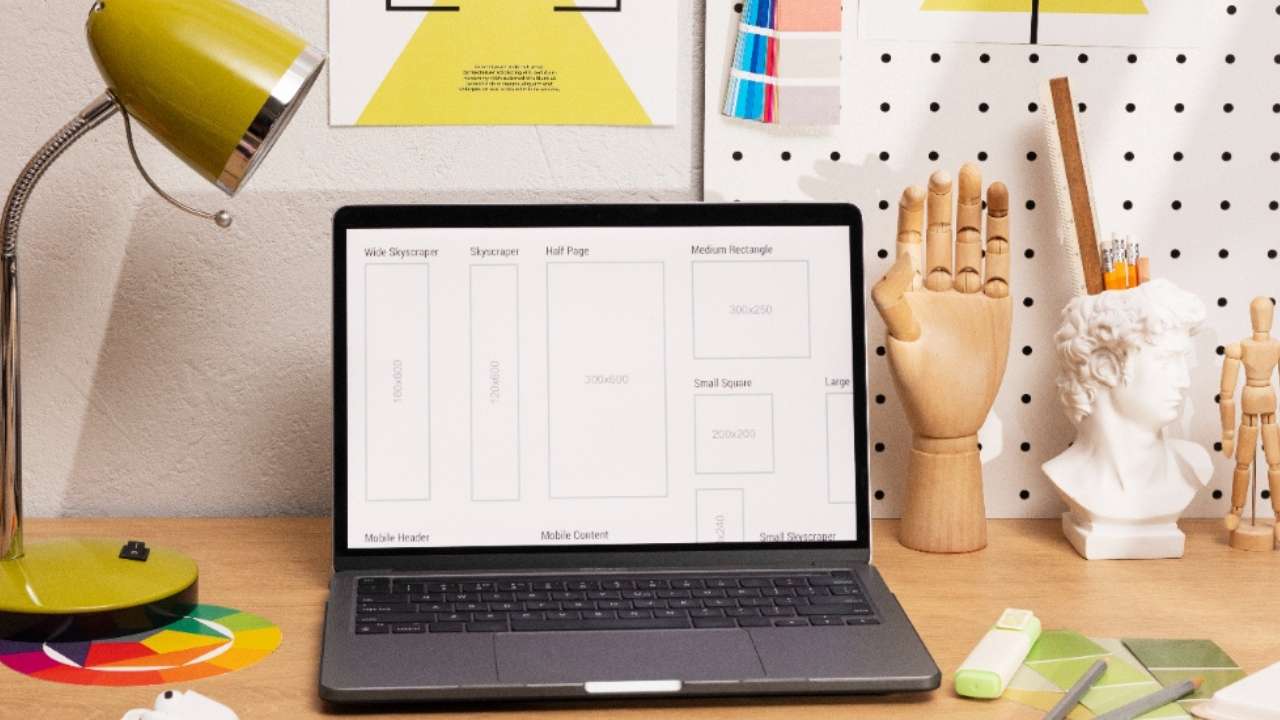 تصميم جرافيك للتسويق