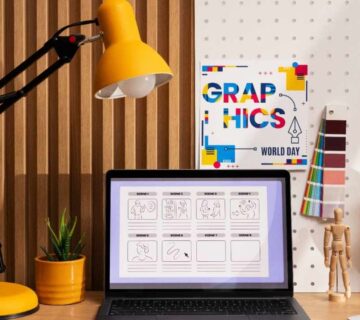 ابتكارات في تصميم الجرافيك