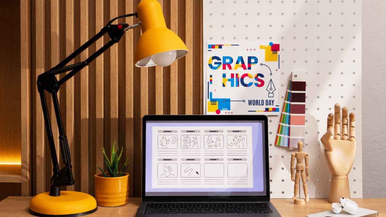 ابتكارات في تصميم الجرافيك