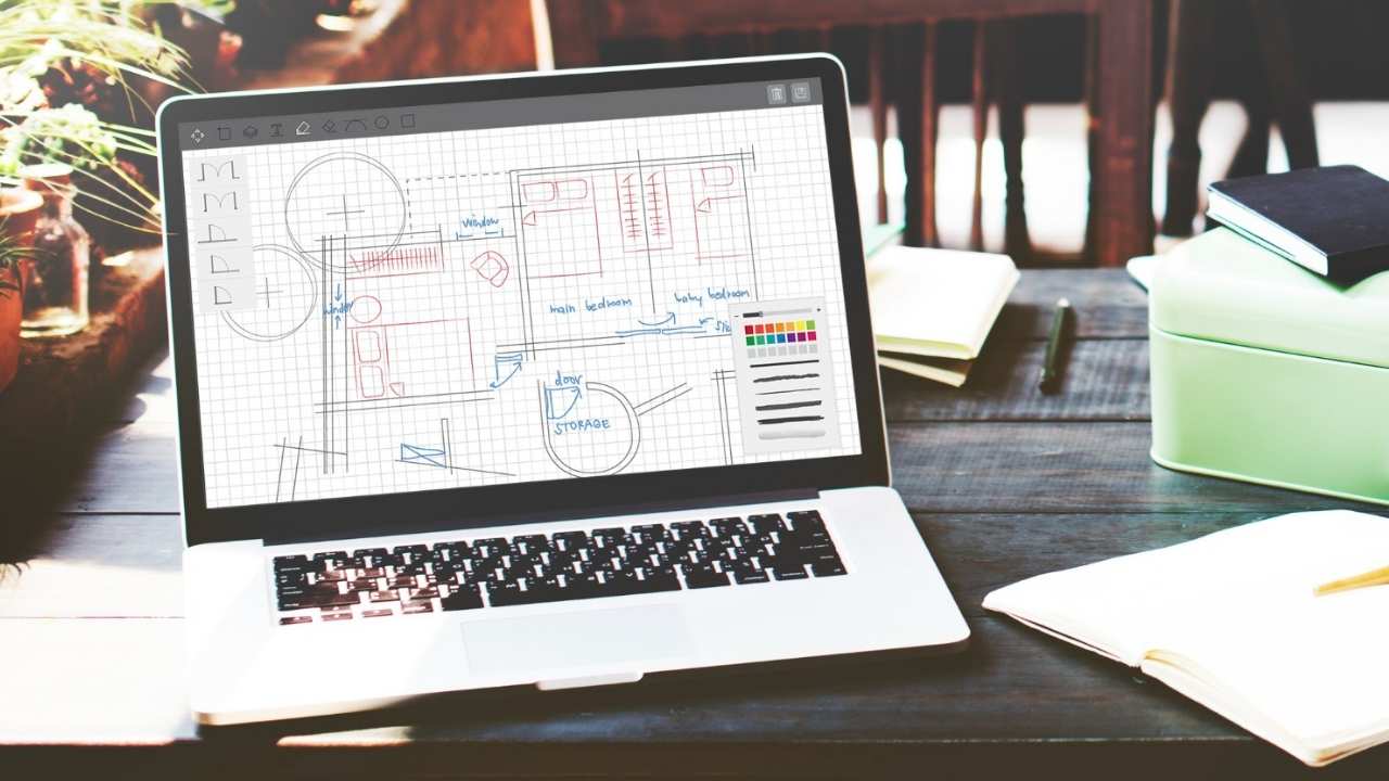 استراتيجيات إدارة الموقع