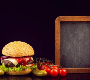 تصميم مواد إعلانية للمطاعم