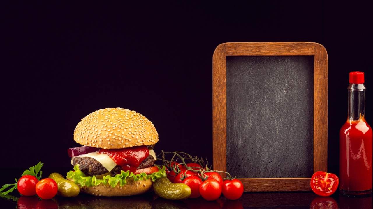 تصميم مواد إعلانية للمطاعم