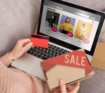 إدارة المخزون للمتاجر الإلكترونية