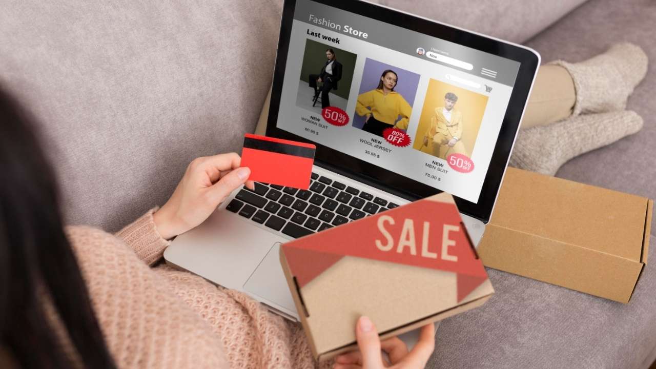 إدارة المخزون للمتاجر الإلكترونية