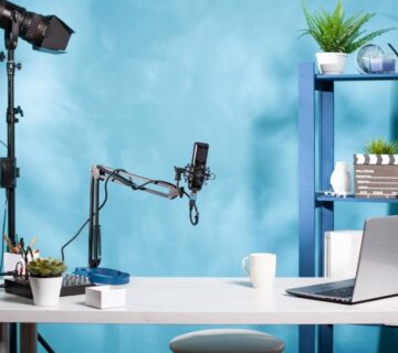 استوديوهات التصوير الاحترافي