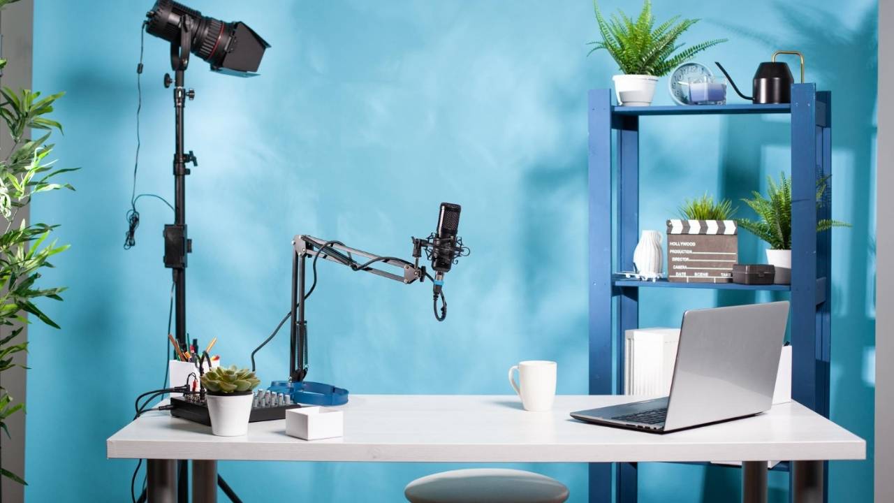 استوديوهات التصوير الاحترافي