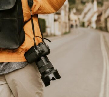 خدمات التصوير الفوتوغرافي