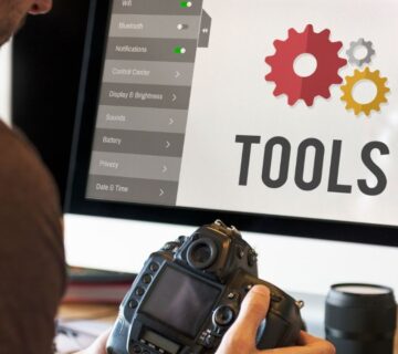 أدوات تطوير المواقع