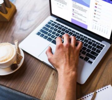 إدارة الموقع بشكل احترافي