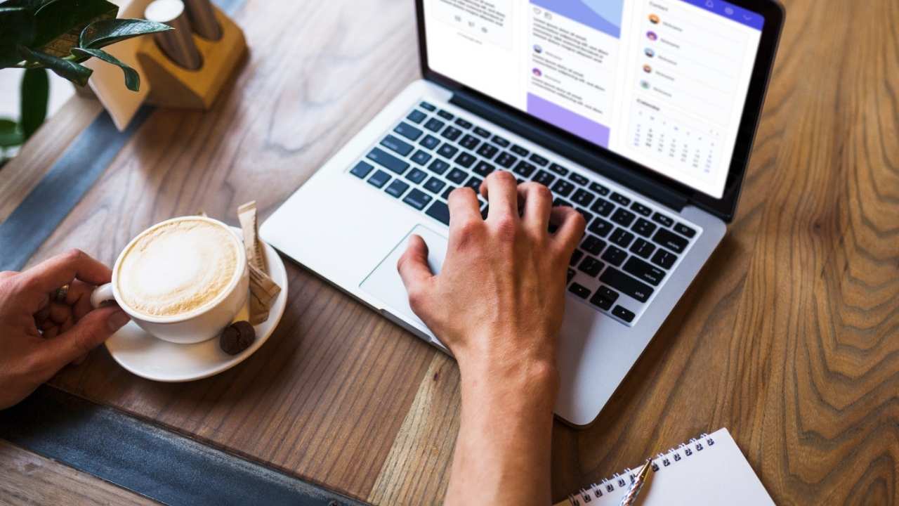 إدارة الموقع بشكل احترافي