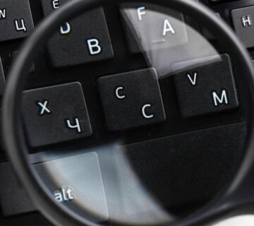 البحث عن الكلمات المفتاحية